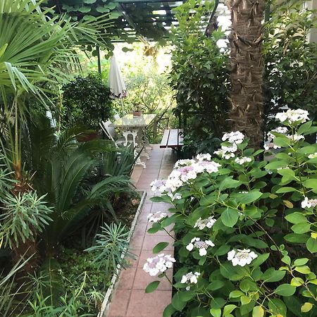 Apartament Sunny Garden Opatija Zewnętrze zdjęcie