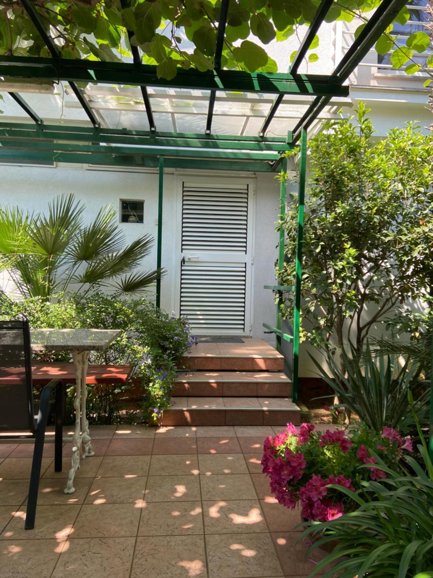 Apartament Sunny Garden Opatija Zewnętrze zdjęcie