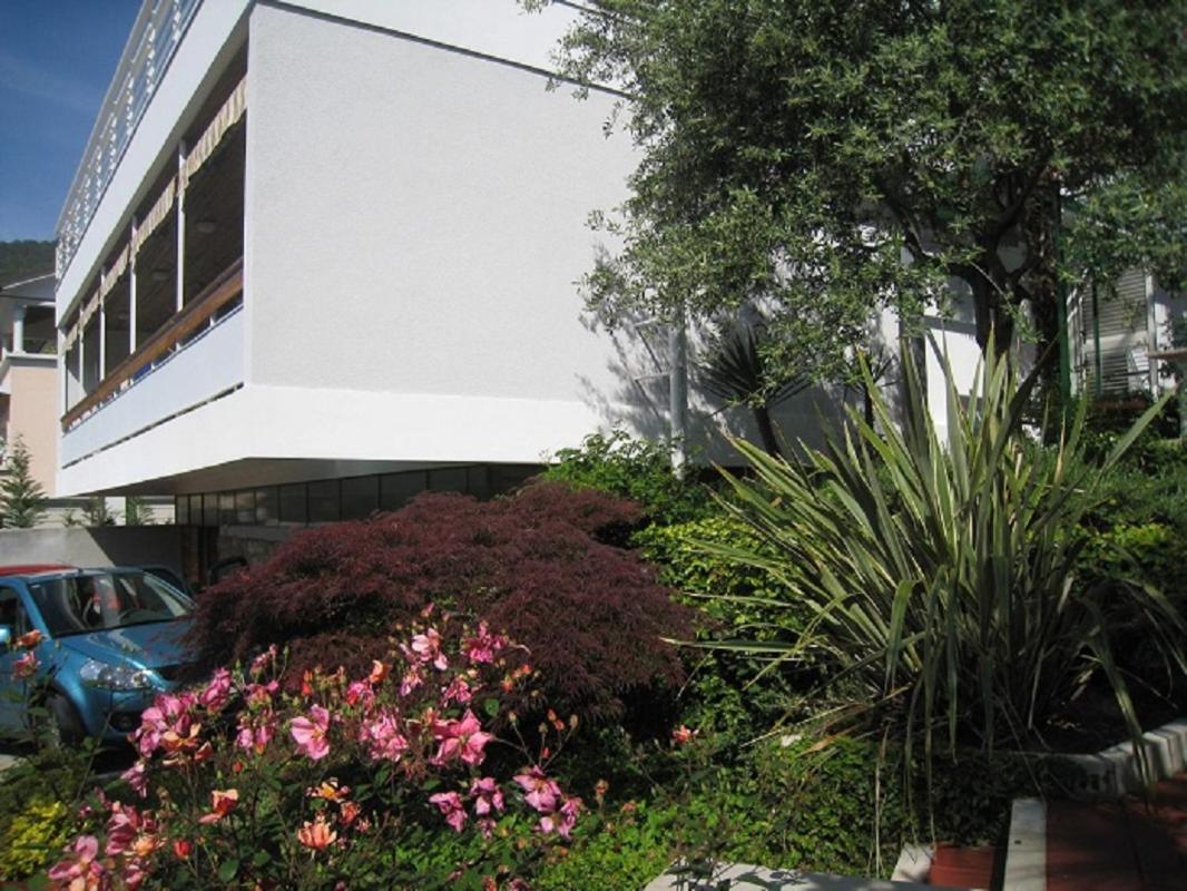 Apartament Sunny Garden Opatija Zewnętrze zdjęcie