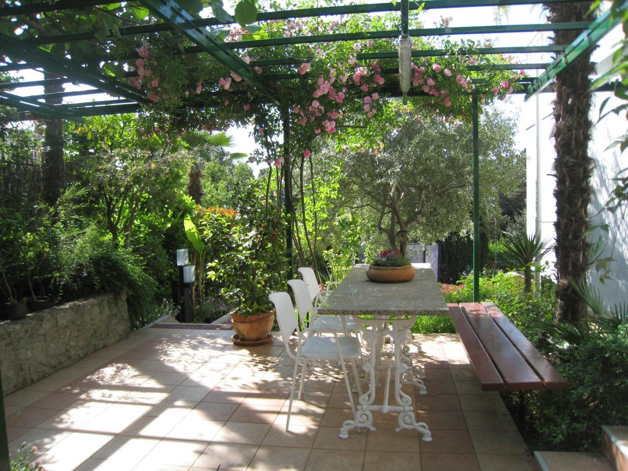 Apartament Sunny Garden Opatija Zewnętrze zdjęcie