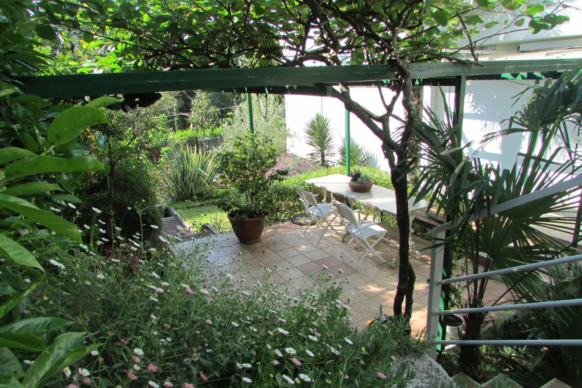 Apartament Sunny Garden Opatija Zewnętrze zdjęcie