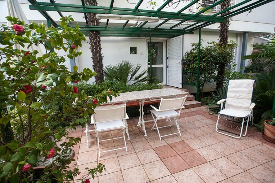 Apartament Sunny Garden Opatija Zewnętrze zdjęcie