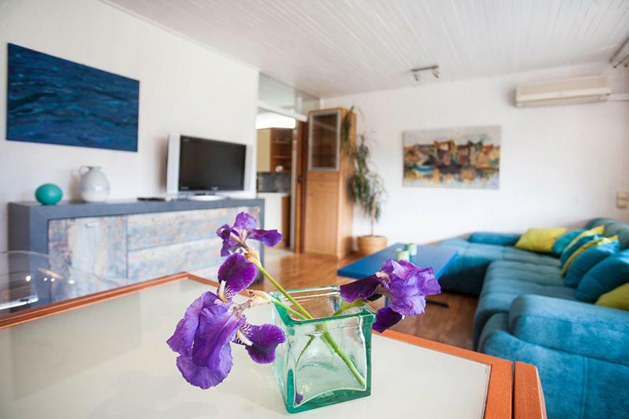 Apartament Sunny Garden Opatija Zewnętrze zdjęcie