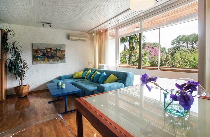 Apartament Sunny Garden Opatija Zewnętrze zdjęcie